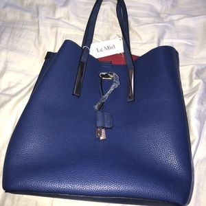 BRAND NEW Blue Tote
